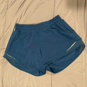 Lululemon Hotty Hot Shorts II Long 4”